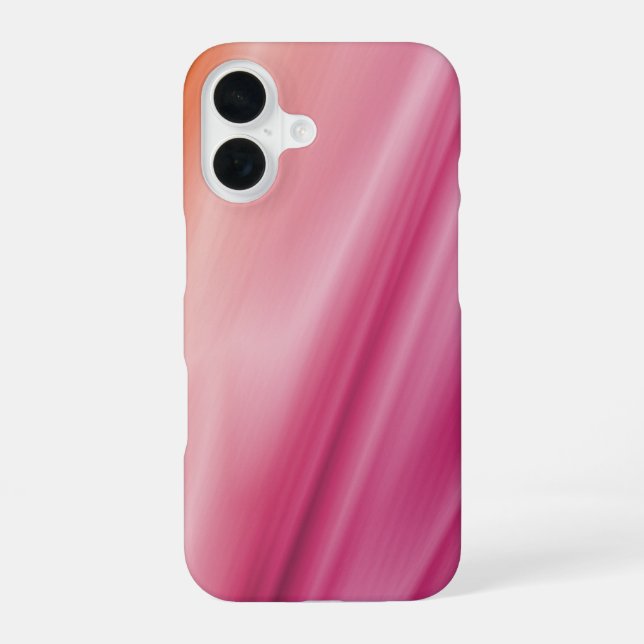 Funda Para iPhone 16 Seda de Circo (Reverso )