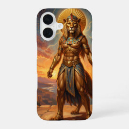 Funda Para iPhone 16 Sekhmet – Lion-Headed War Goddess´2