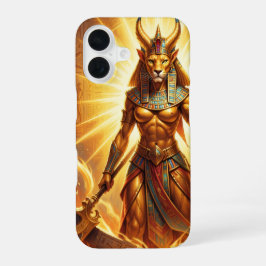 Funda Para iPhone 16 Sekhmet – Lion-Headed War Goddess´4