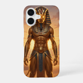 Funda Para iPhone 16 Sekhmet – Löwenköpfige Kriegsgöttin´4