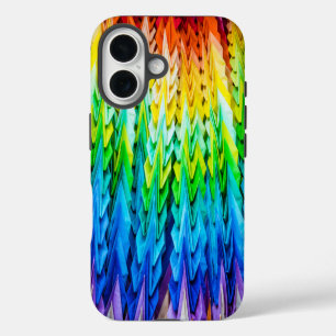 Funda Para iPhone 16 Senbazuru o mil grullas de origami