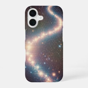 Funda Para iPhone 16 Sendero Galáctico Vintage