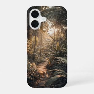 Funda Para iPhone 16 Sendero Selvático Antiguo