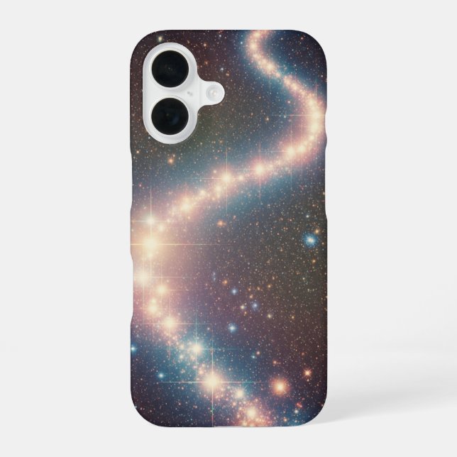 Funda Para iPhone 16 Sentier Galactique Vintage (Reverso )