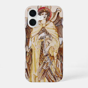 Funda Para iPhone 16 Serafín Ángel rodea el Trono Divino