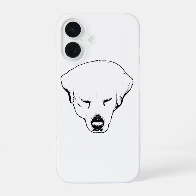 Funda Para iPhone 16 Serenidad de bolsillo (Reverso )