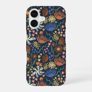 Funda Para iPhone 16 Serie Botánico Boho #3
