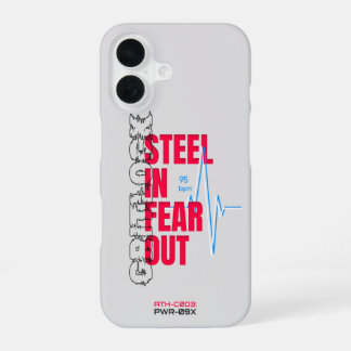 Funda Para iPhone 16 serie de fundas para iPhone VYTROS "ATH-CODE"