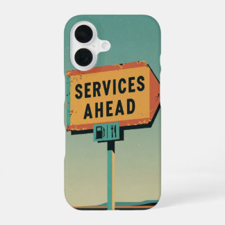 Funda Para iPhone 16 Servicios por Delante
