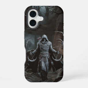 Funda Para iPhone 16 Shadow Hunt – Guerrero pícaro del bosque