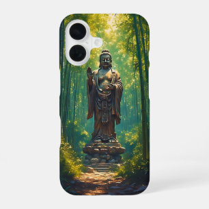 Funda Para iPhone 16 Shinrin no Hotoke (Buda del Bosque)