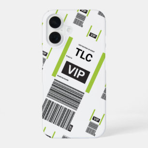FUNDA para iPHONE 16 SLIM-FIT VIP TRAVEL