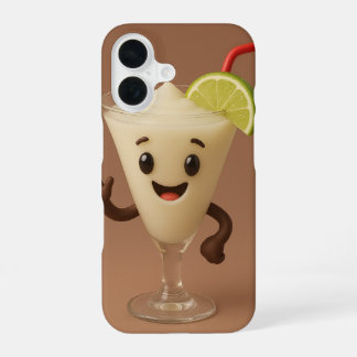 FUNDA PARA iPhone 16 SMART HUMAN MARGARITA