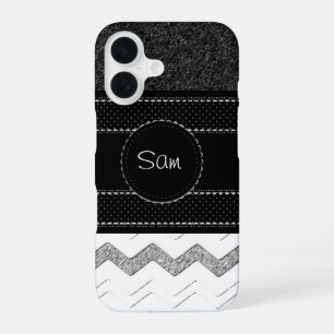 Funda Para iPhone 16 Sofisticado