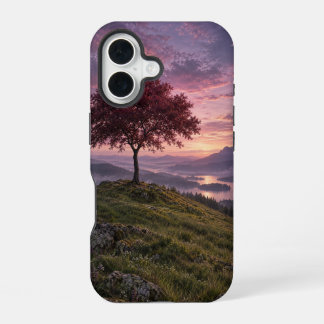 Funda Para iPhone 16 Soledad del Crepúsculo
