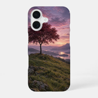 Funda Para iPhone 16 Soledad del Crepúsculo