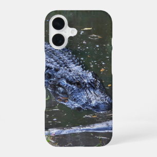 Funda Para iPhone 16 Sombra en las aguas poco profundas
