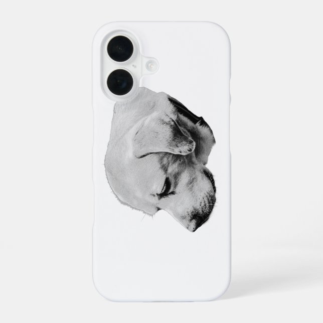 Funda Para iPhone 16 Sombra suave (Reverso )
