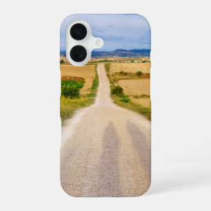 Funda Para iPhone 16 Sombras de peregrinos