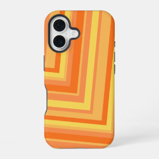 Funda Para iPhone 16 Sorbet de Oro
