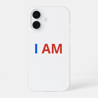 FUNDA PARA iPhone 16 SOY