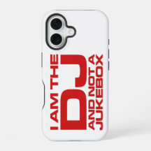 Soy El DJ Y No Una Caja De Duke - Funda De iPhone