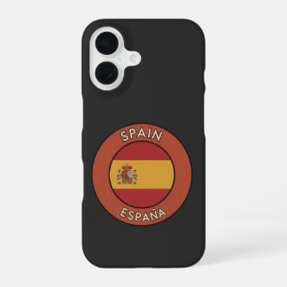Funda Para iPhone 16 Spain