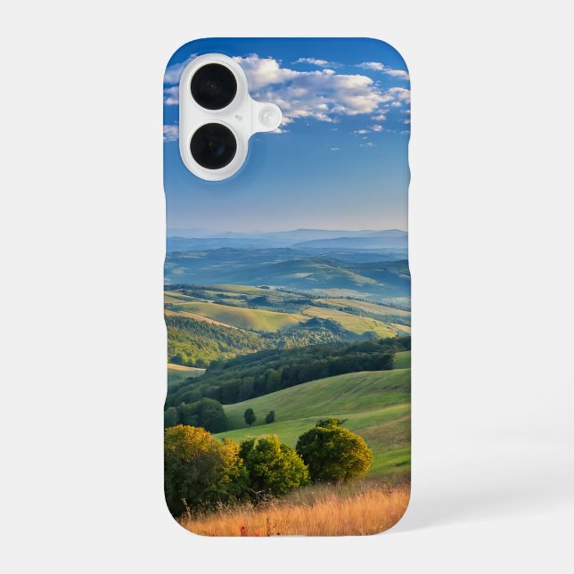 Funda Para iPhone 16 Spectacular views (Reverso )