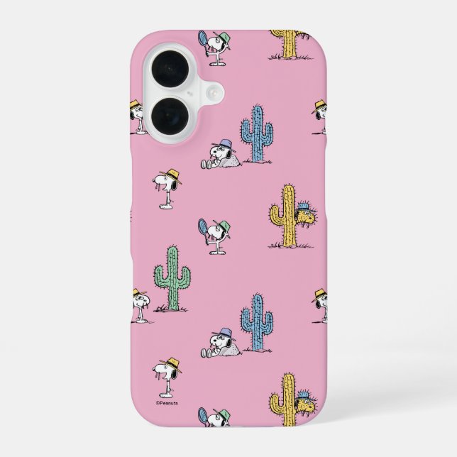 Funda Para iPhone 16 Spike Sugar Pop Pattern (Reverso )