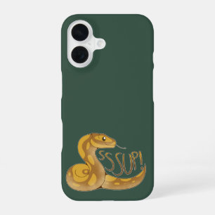 Funda Para iPhone 16 ¡SSSSup!