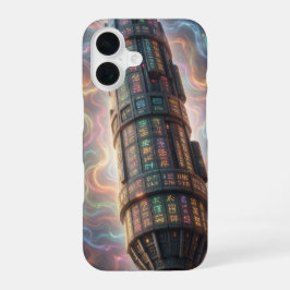 Funda Para iPhone 16 Stellar Path – Journey Through the Universe´10