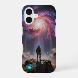 Funda Para iPhone 16 Stellar Path – Journey Through the Universe´3