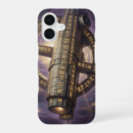 Funda Para iPhone 16 Stellar Path – Journey Through the Universe´9