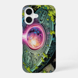 Funda Para iPhone 16 Sternenpfad – Reise durch das Universum´1