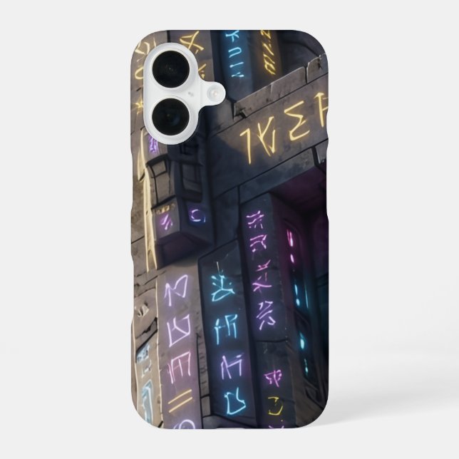 Funda Para iPhone 16 Sternenpfad – Reise durch das Universum´10 (Reverso )