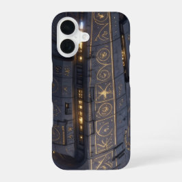 Funda Para iPhone 16 Sternenpfad – Reise durch das Universum´11