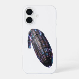 Funda Para iPhone 16 Sternenpfad – Reise durch das Universum´13
