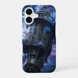 Funda Para iPhone 16 Sternenpfad – Reise durch das Universum´4