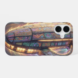 Funda Para iPhone 16 Sternenpfad – Reise durch das Universum´6