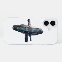 Funda Para iPhone 16 Sternenpfad – Reise durch das Universum´7