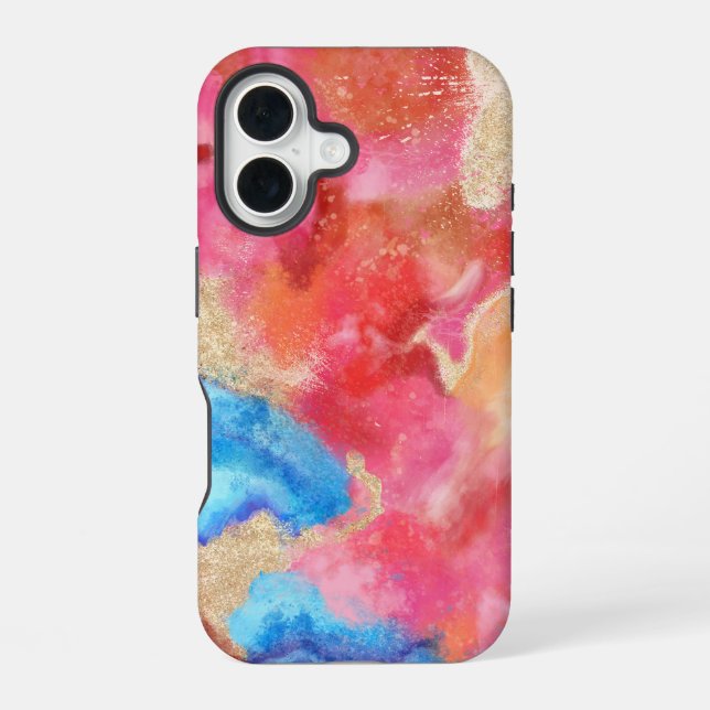 FUNDA PARA iPhone 16 SUAVE COMO PIEDRA (Reverso )