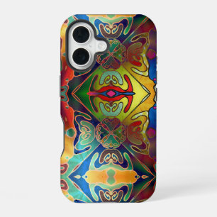 Funda Para iPhone 16 Sueño Irisado