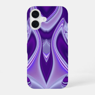 Funda Para iPhone 16 Sueños de Flor Morada