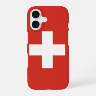 Funda Para iPhone 16 Suiza