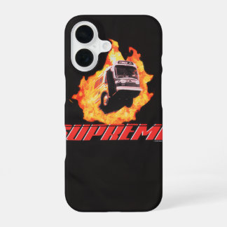 Funda Para iPhone 16 supremo