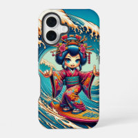 Surf Shop Estuche para iPhone Geisha