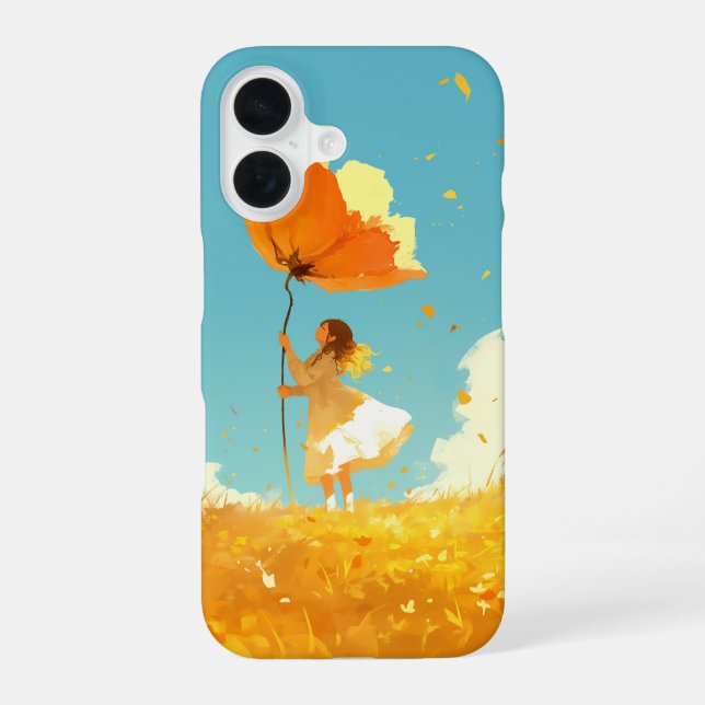 Funda Para iPhone 16 Suspender (Reverso )