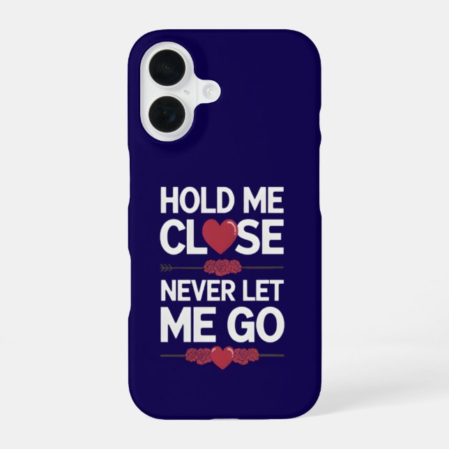 Funda Para iPhone 16 Suspender mi estuche para iPhone (Reverso )