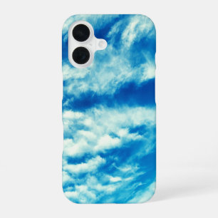Funda Para iPhone 16 Susurros del estuche Sky iPhone / iPad