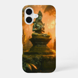 Funda Para iPhone 16 Susurros sagrados de Bali